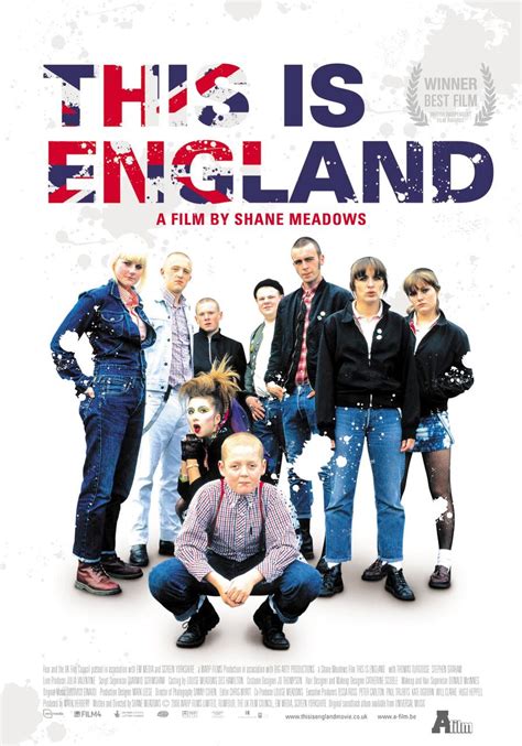 this is england films.